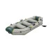 Надуваема лодка BESTWAY Ranger Elite X4 Set