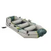 Надуваема лодка BESTWAY Ranger Elite X4 Set