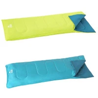 Спален чувал BESTWAY Evade 15, жълт