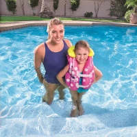 Спасителна жилетка BESTWAY Minie 51 x 46 cм