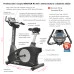 Велоергометър MASTER RC100, професионален