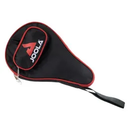 Калъф за хилка JOOLA Bat Cover, черно-червен