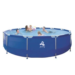 Басейн JILONG Sirocco Blue 420 x 84 см