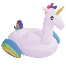 Надуваем дюшек JILONG Giant Unicorn, 132 см width=