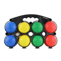 Петанк комплект MASTER Start 8, пластмаса