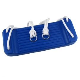 Детска люлка MASTER, пластмасова, синя width=