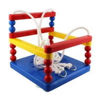 Детска люлка MASTER, синя