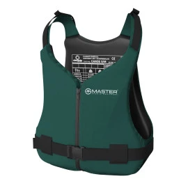 Спасителна жилетка MASTER Eleave Rent, XXL, тъмно зелена width=