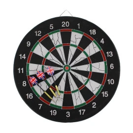 Дартс MASTER Flocking 45 см, двустранен width=