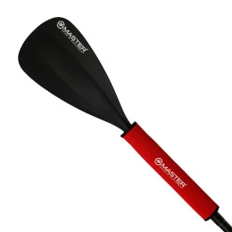 Грип за гребло MASTER Floater Paddle 36 cм, неопрен, червен