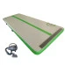 Постелка MASTER 400x150x15cм, сиво-зелена, надуваема width=