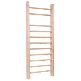 Шведска стена MASTER 70 х 195 см, лакирана