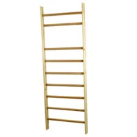 Шведска стена MASTER 80 x 220 cм, лакирана