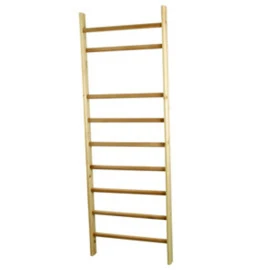 Шведска стена MASTER 80 x 220 cм, лакирана width=