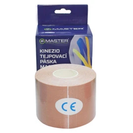 Кинезио лента MASTER 5 cm x 5 m