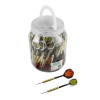 Стрелички MASTER Plated Brass, 100 бр