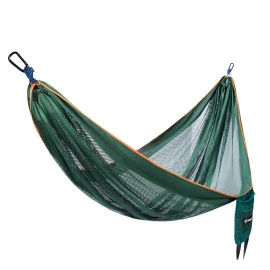 Хамак KING CAMP Cool, зелен width=