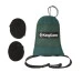 Хамак KING CAMP Cool, зелен width=