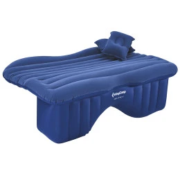 Надуваем матрак за кола KING CAMP Backseat, син