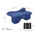 Надуваем матрак за кола KING CAMP Backseat, син width=