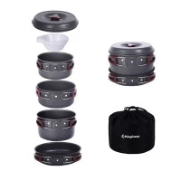 Комплект за готвене  KING CAMP Climber III