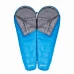 Спален чувал KING CAMP Trek 300, син, ляв width=