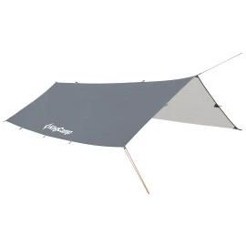 Тента KING CAMP Rimini L, сива width=
