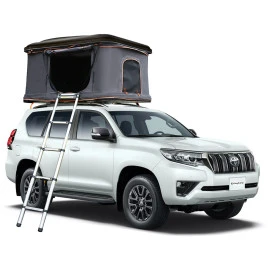 Кемпинг KING CAMP Castiglioncello - черно-сив width=