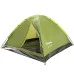 Палатка King Camp Monodome III, зелена width=