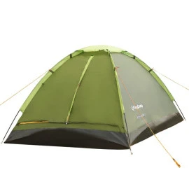 Палатка KING CAMP Mondome II, зелена