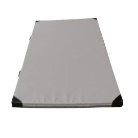 Гимнастически дюшек MASTER Comfort Line R120, 200x100x6 cм, сив width=