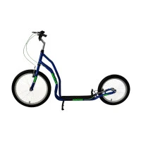 Тротонетка MASTER River 20-16, синя