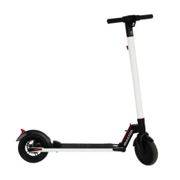 Тротинетка MASTER Gotrax, електрическа, бяла