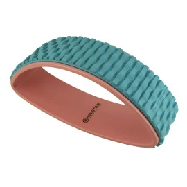 Йога ролер MASTER 40 cм, полукръг width=