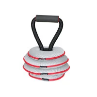 Пудовка MASTER 0.5 - 9.5 кг, мека, регулириема