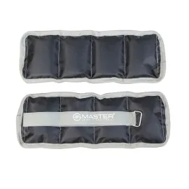 Тежести за ръце и крака MASTER Оxford 2 x 1 кг width=