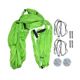 Хамак за въздушна йога  MASTER, с аксесоари