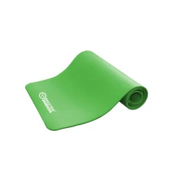 Постелка за йога МASTER Yoga NBR,183x61х1см, зелена