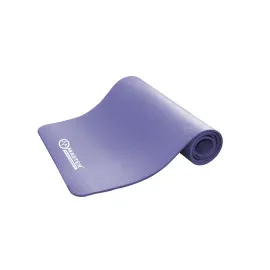 Постелка за йога МASTER Yoga NBR,183x61х1см,  лилава