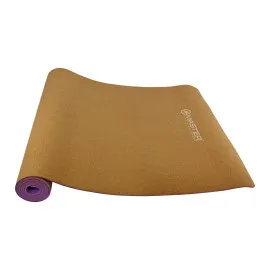 Постелка за йога MASTER Yoga, 183x61х0,4cм, корк