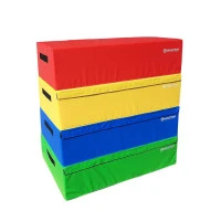 Кутии за скокове MASTER PUR, 4 части