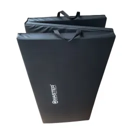 Гимнастически дюшек MASTER 180x120x5 cм, сгъваем width=