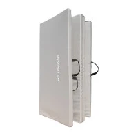 Гимнастически дюшек MASTER 240x120x5 см, сгъваем