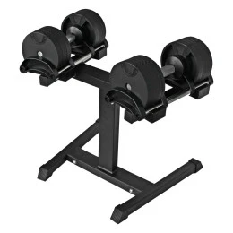 Стойка за дъмбели MASTER Spin