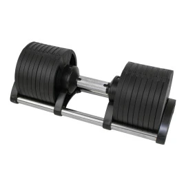 Регулируем дъмбел MASTER SPIN 2 - 28 КГ width=