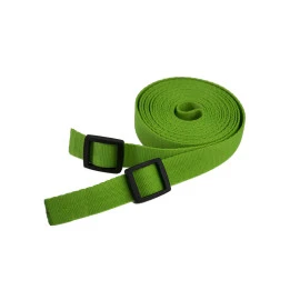 Колан за теглене на шейна MASTER, 3 м, зелен width=