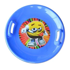 Кръгла шейна MASTER Super Star, синя width=