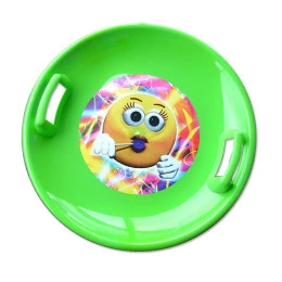 Кръгла шейна MASTER Super Star, зелена