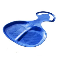 Пластмасова шейна MASTER, синя,  60 х 40