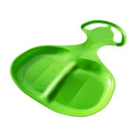 Пластмасова шейна MASTER, зелена